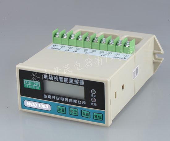 WDB系列電機馬達保護器 商洛電動機保護器價格