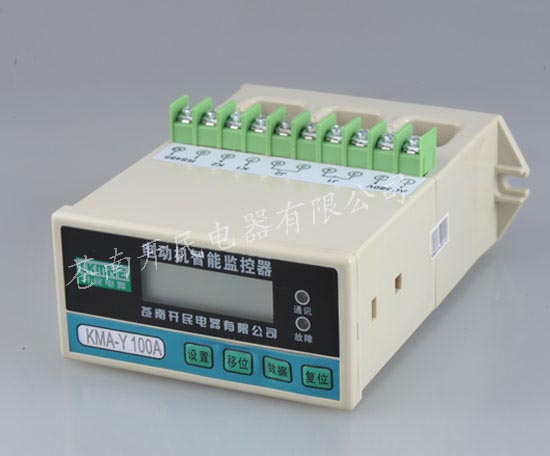 KJA-D系列電動機綜合保護器 襄樊電動機保護器價格