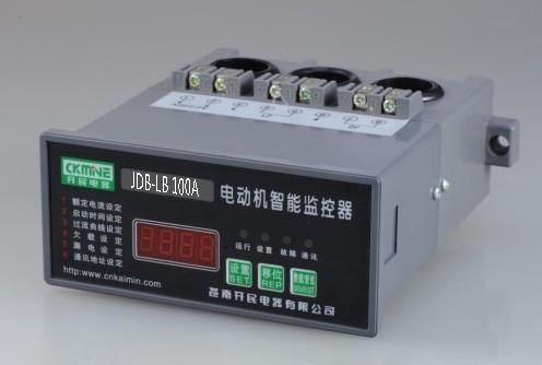 JDB-LB電動機智能保護器 蒼南電動機保護器價格