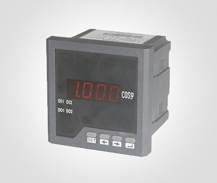 96*96功率因數表