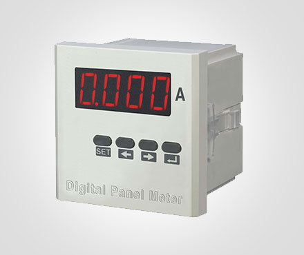 出口型電流數顯表