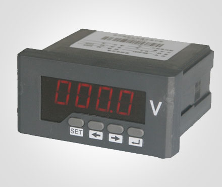 48*96單相電壓表